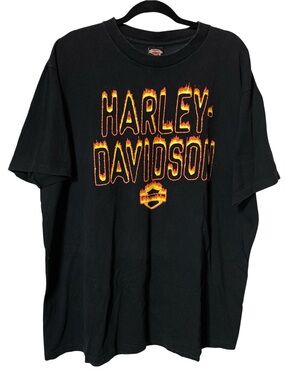 Vintage Harley Davidson Shirt 90s